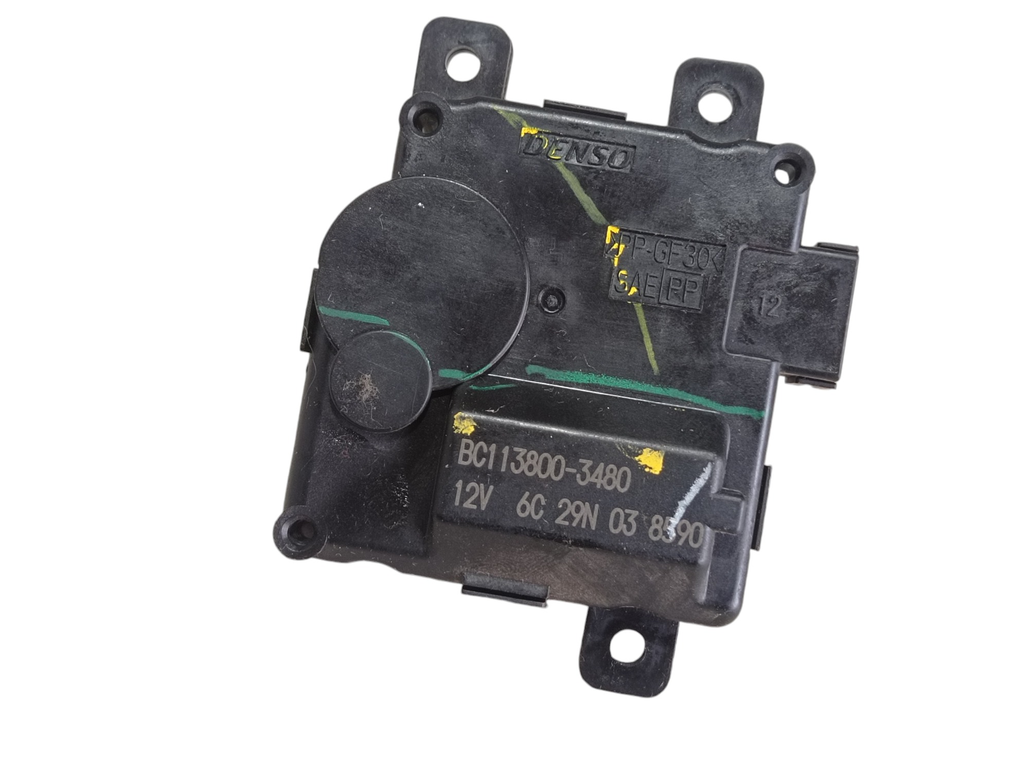 Motor Atuador Ar Condicionado Honda Hrv Touring 2020 25 V602 1