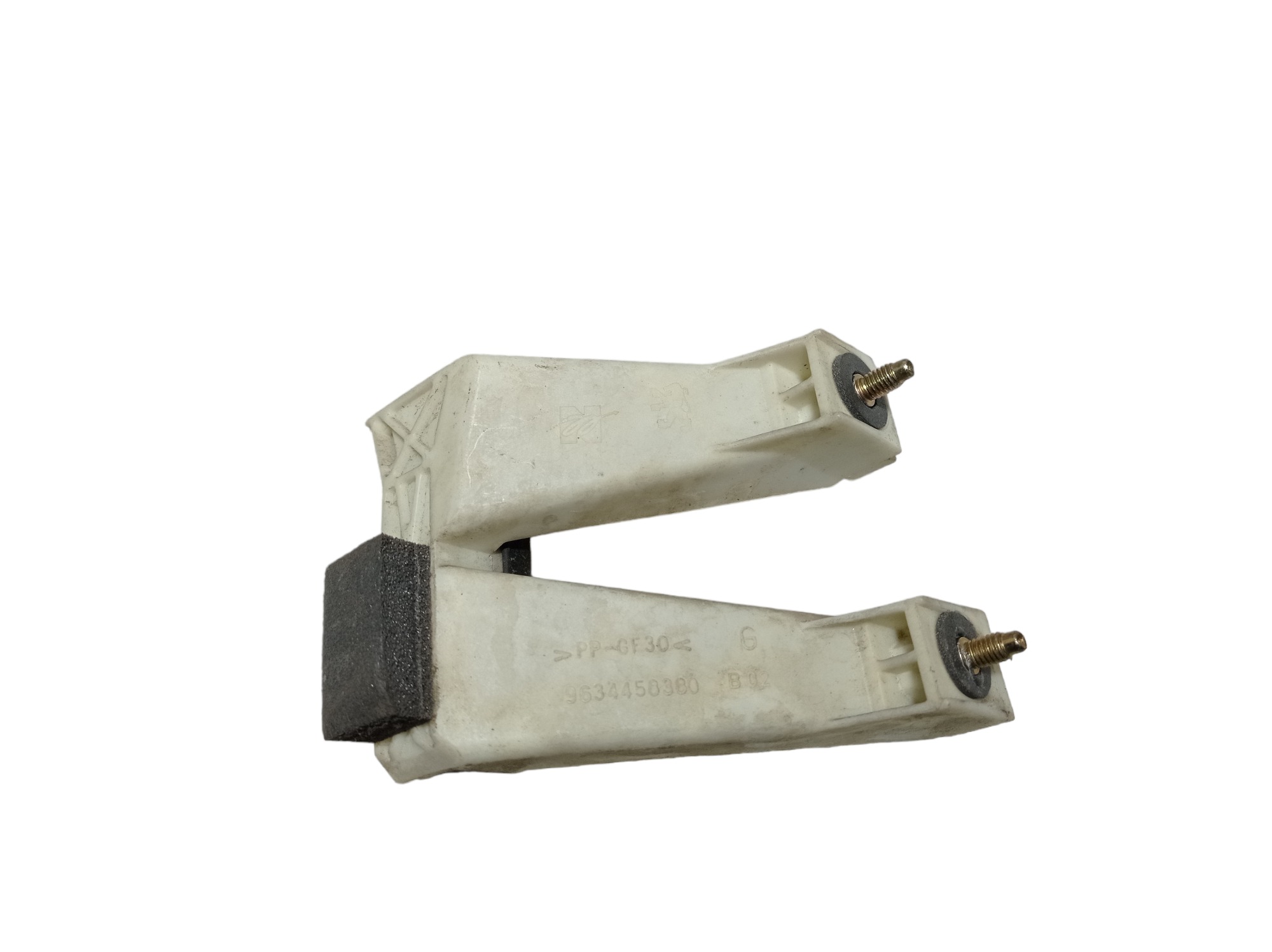 Guia Vidro Porta Traseira Esquerda Peugeot 307 2005 V128 5