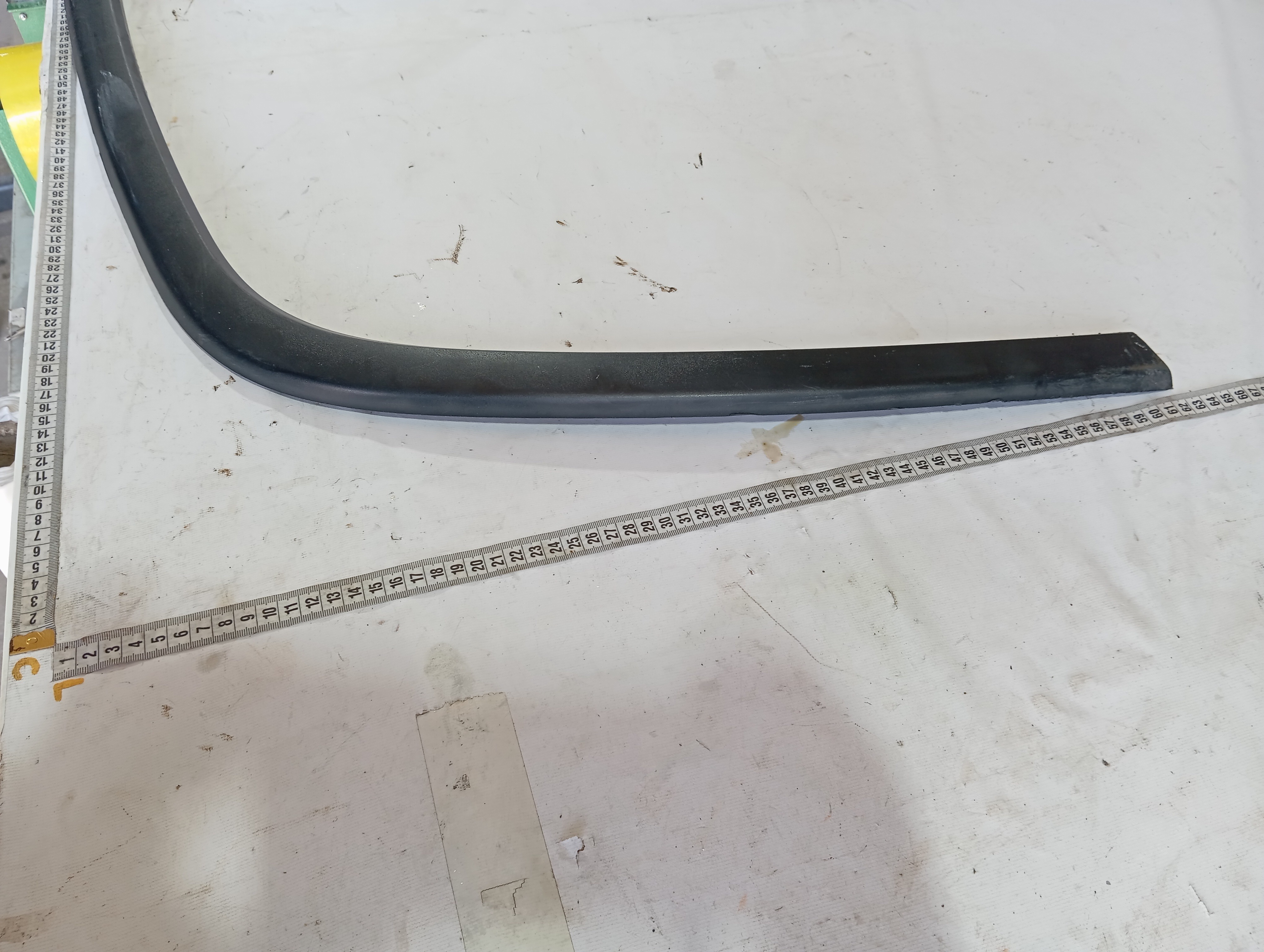 Moldura Paralama Direito Jeep Grand Cherokee 2014 V604 9
