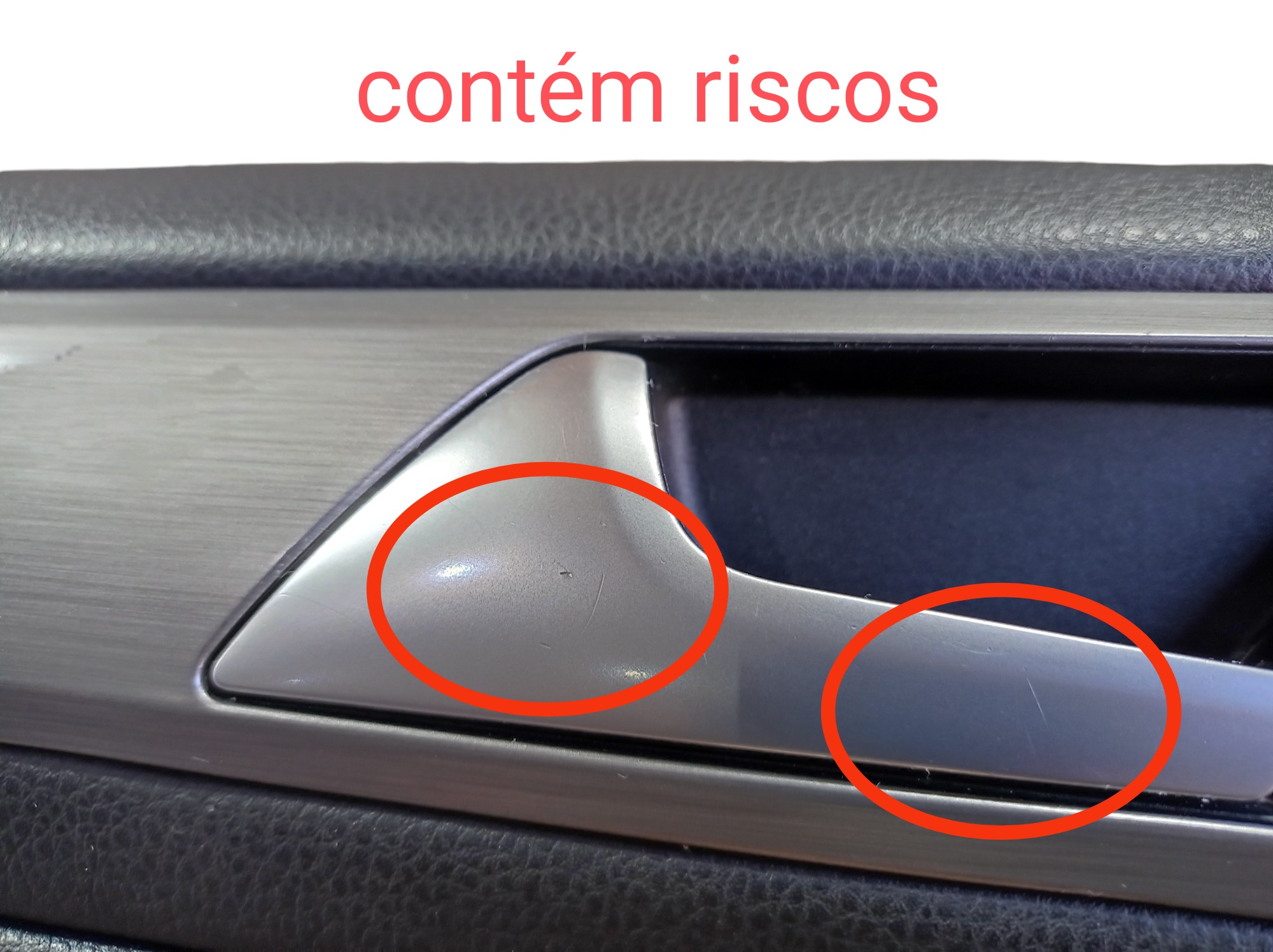Forro Porta Dianteira Esquerda Golf Comfortline 2017 V585 2