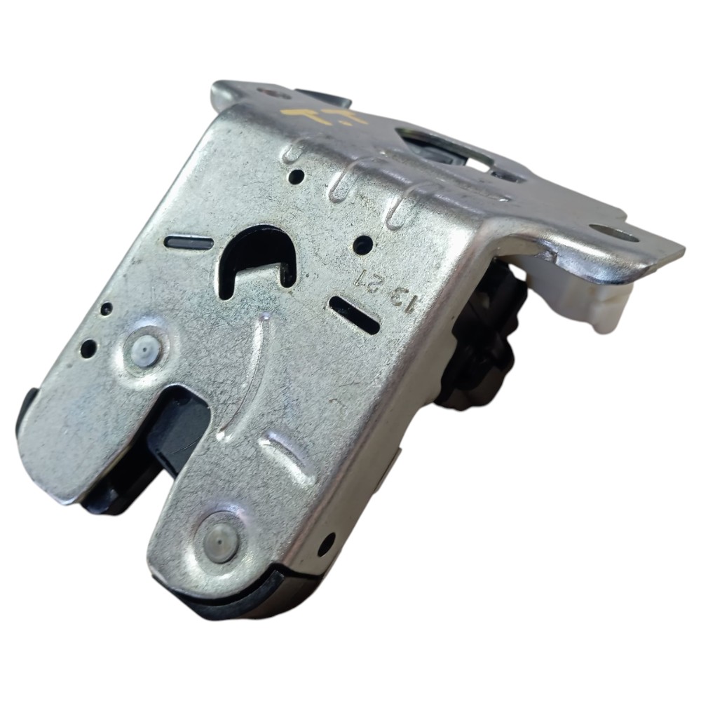 Fechadura Tampa Traseira Vw Taos Highline 2022 2024 V655 3