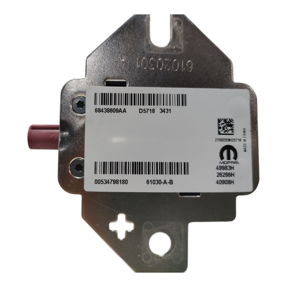 Módulo Central Antena Ram Rampage Rt 2023 2025 V664 6