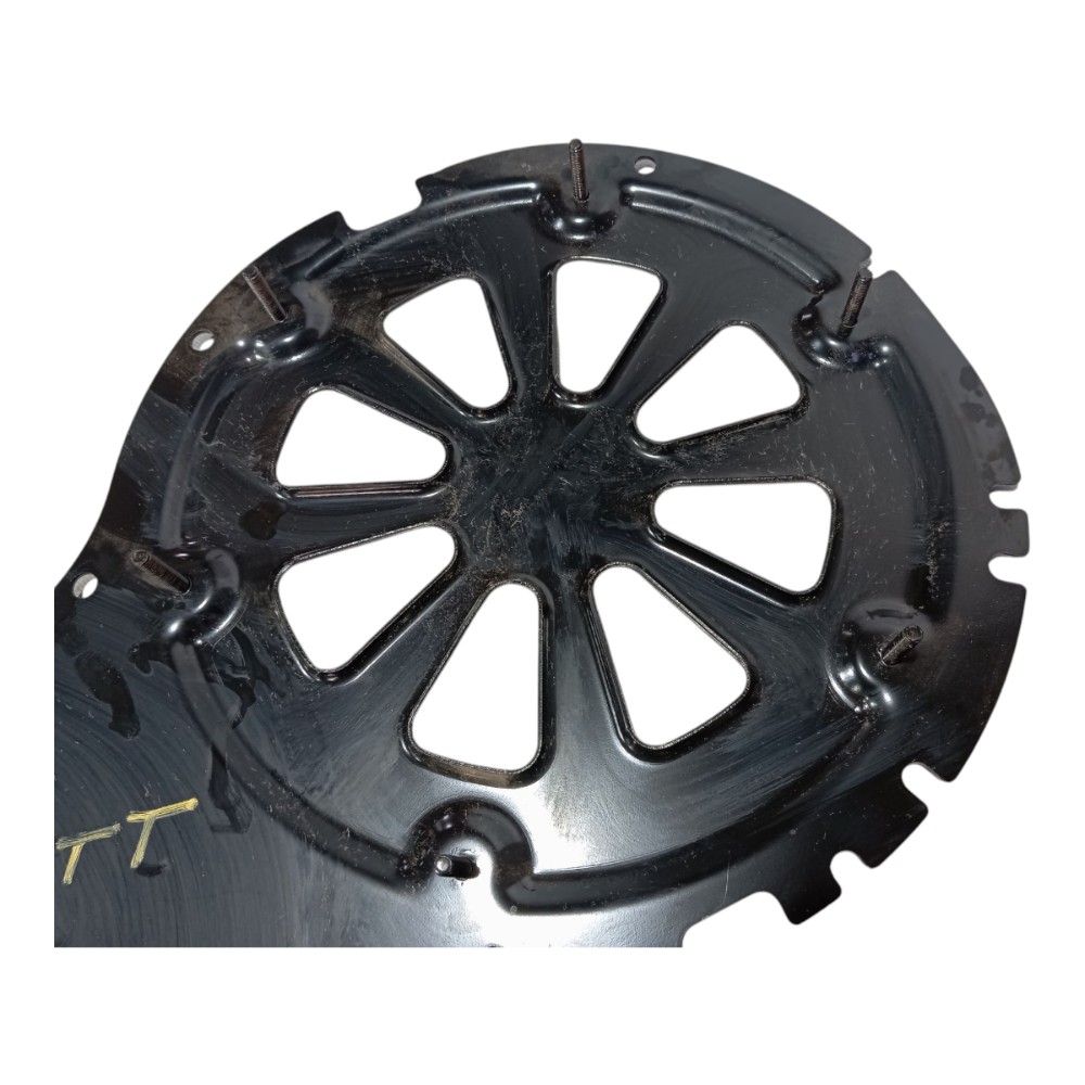 Subwoofer Tampa Traseira Land Rover Discovery 3 2007 V635 5