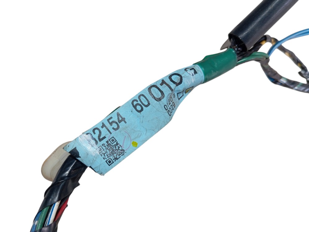 Chicote Porta Traseira Esquerda Land Cruiser Prado 2005 V620 7