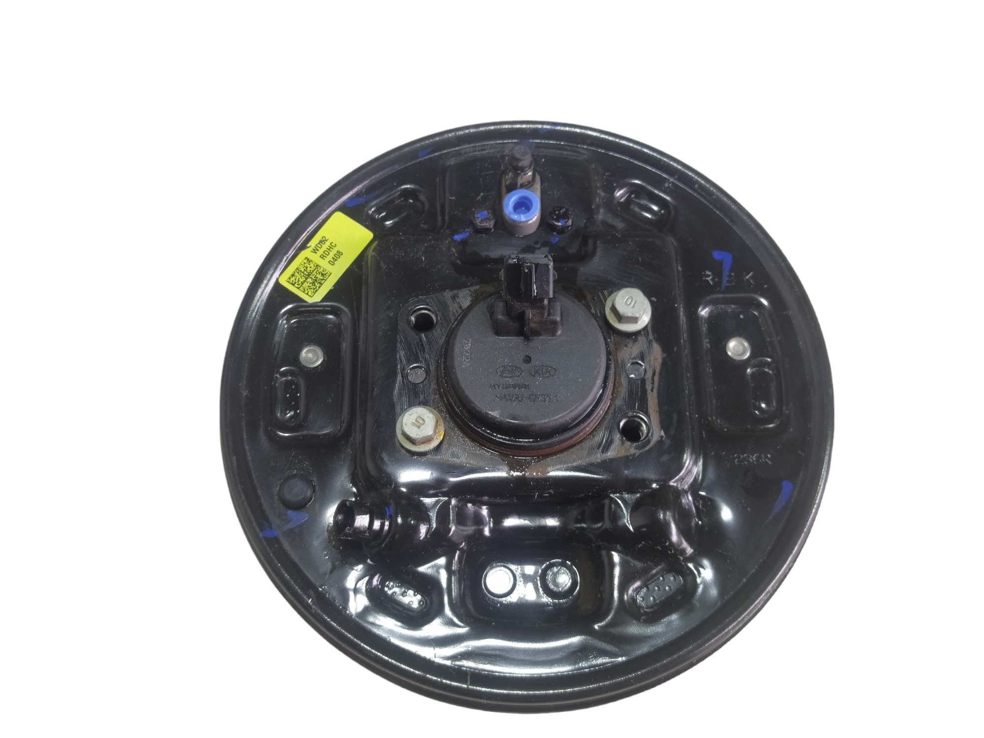Cubo Roda Traseira Direita Hyundai Hb20 Comfort 2023 V590 1