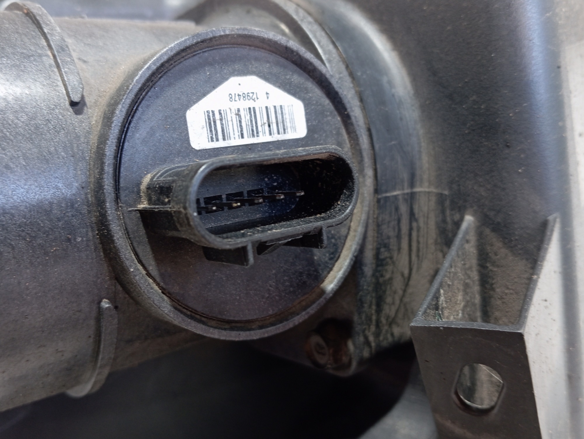 Caixa Filtro De Ar Hyundai Azera 3.3 2009 V595 9