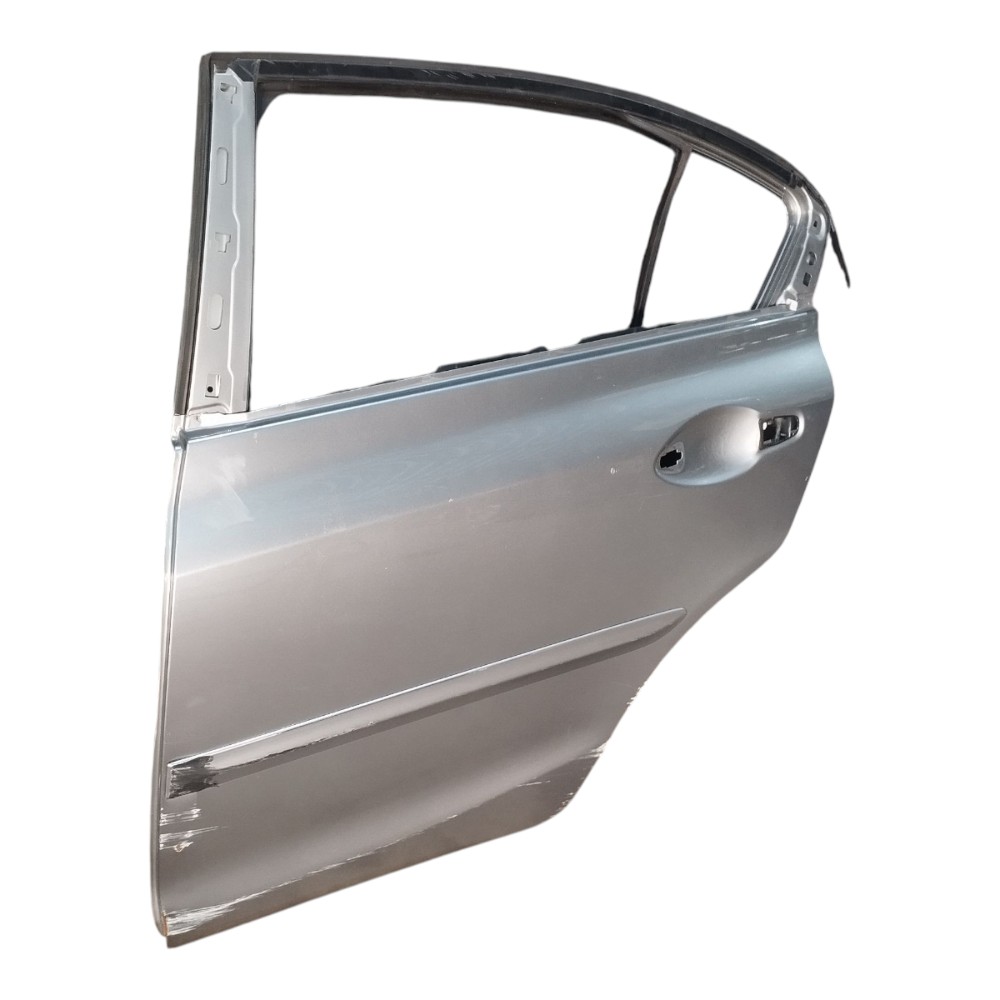 Porta Traseira Esquerda Honda Civic Lxr 2010 2015 V658 Traseira Esqurda Cinza 5