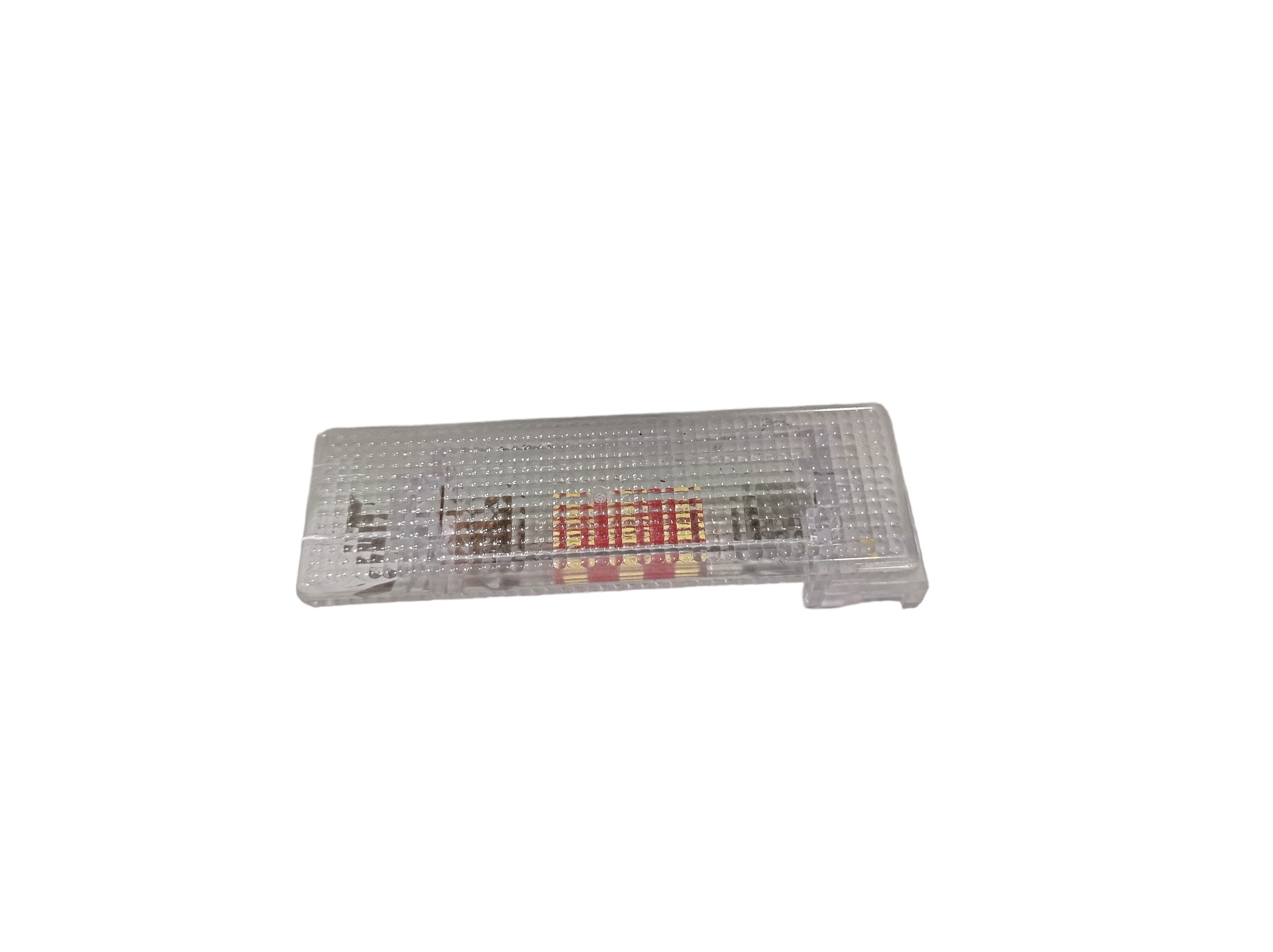 Luz Cortesia Porta Malas Vw Golf Tsi Comfortline 2017 V585 1