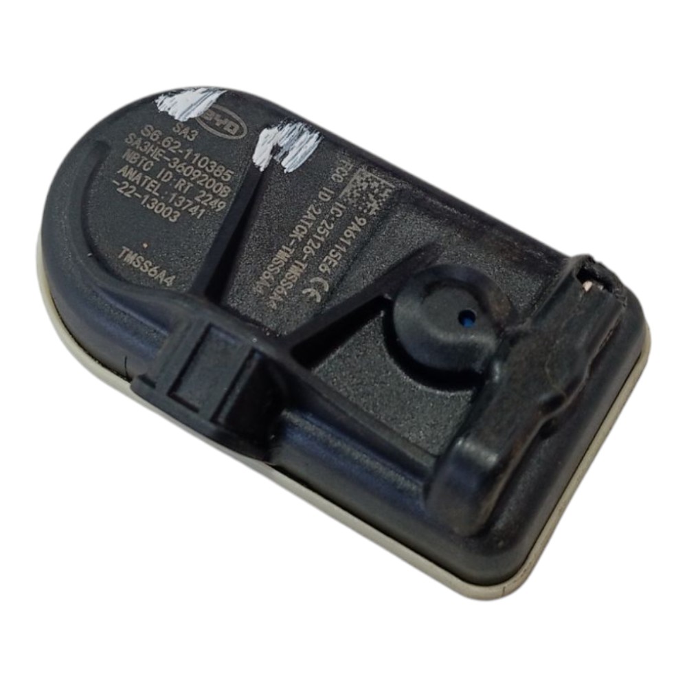 Sensor pressão pneu BYD Song Plus 2024 V631 2