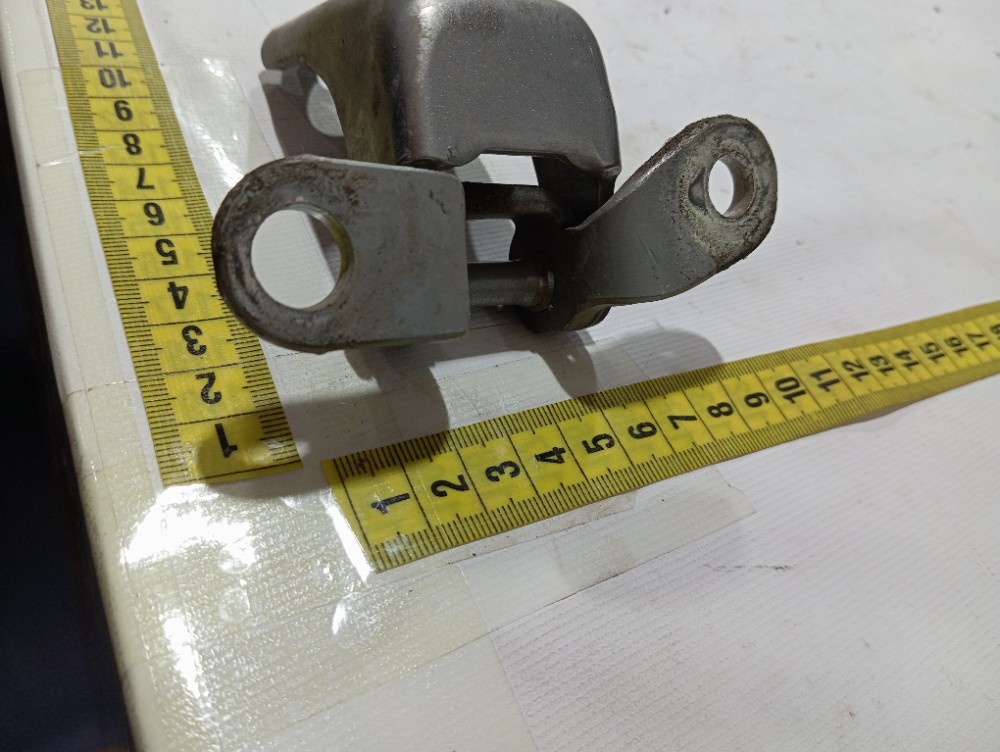 Dobradiça Porta Dianteira Direita Honda Civic 2010 2015 V658 7