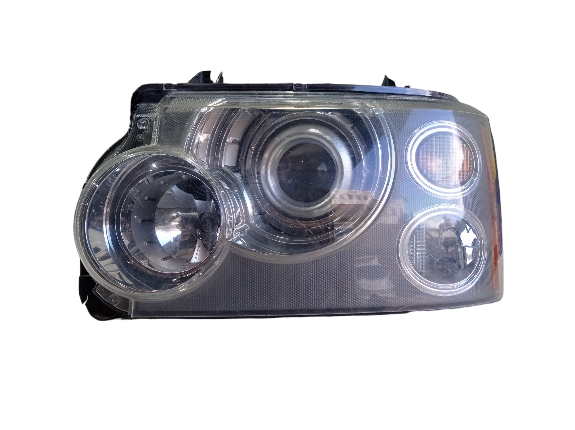 Farol Esquerdo Range Rover Vogue 3.6 2008 V583 Esquerdo 5