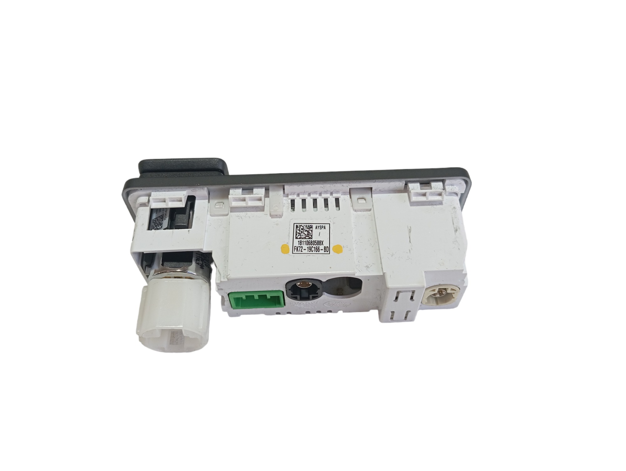 Entrada Usb Nav Land Rover Discovery Sport 15 2018 V591 2