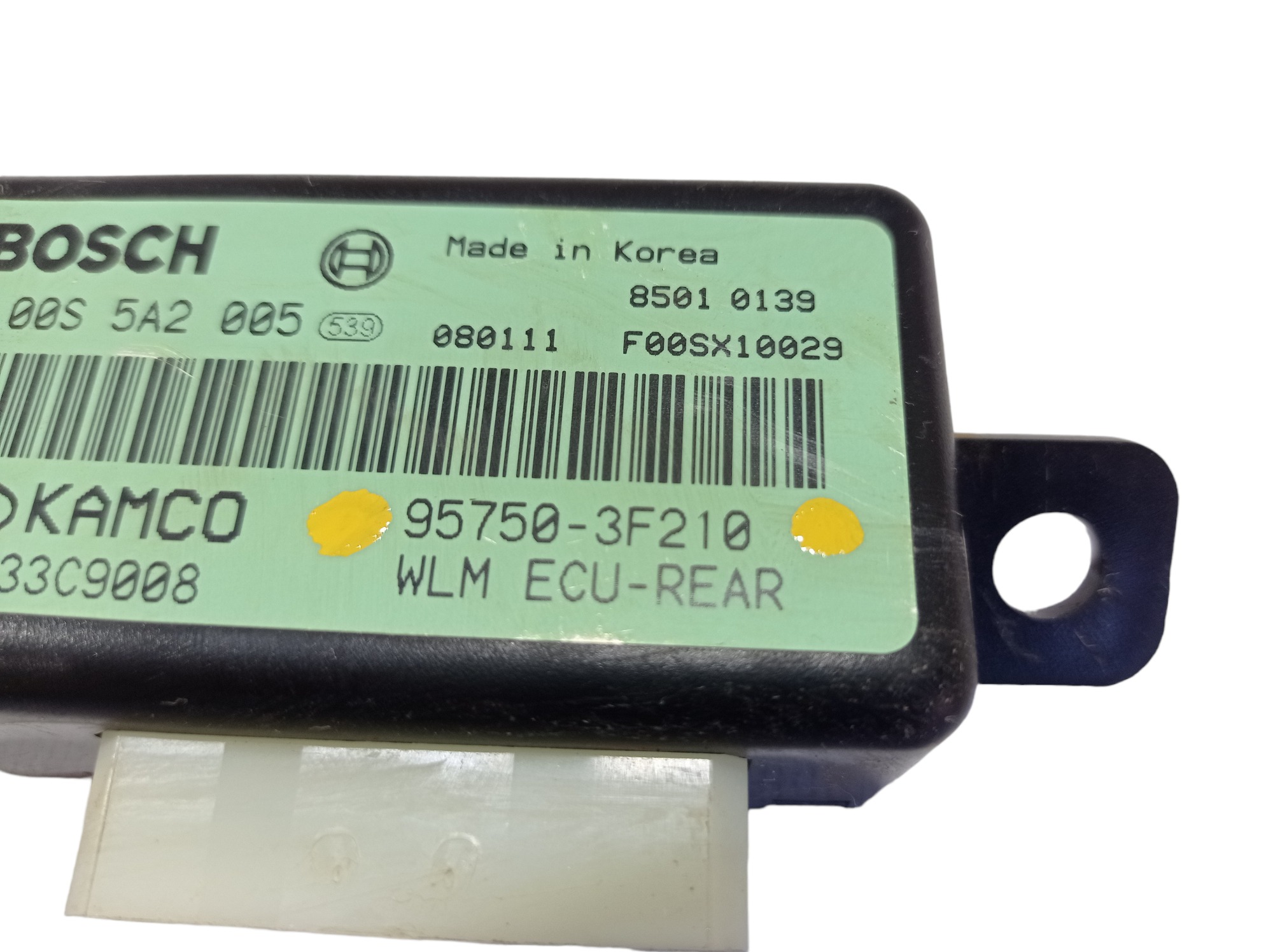 Módulo Porta Traseira Esquerda Kia Opirus 2008 V581 7