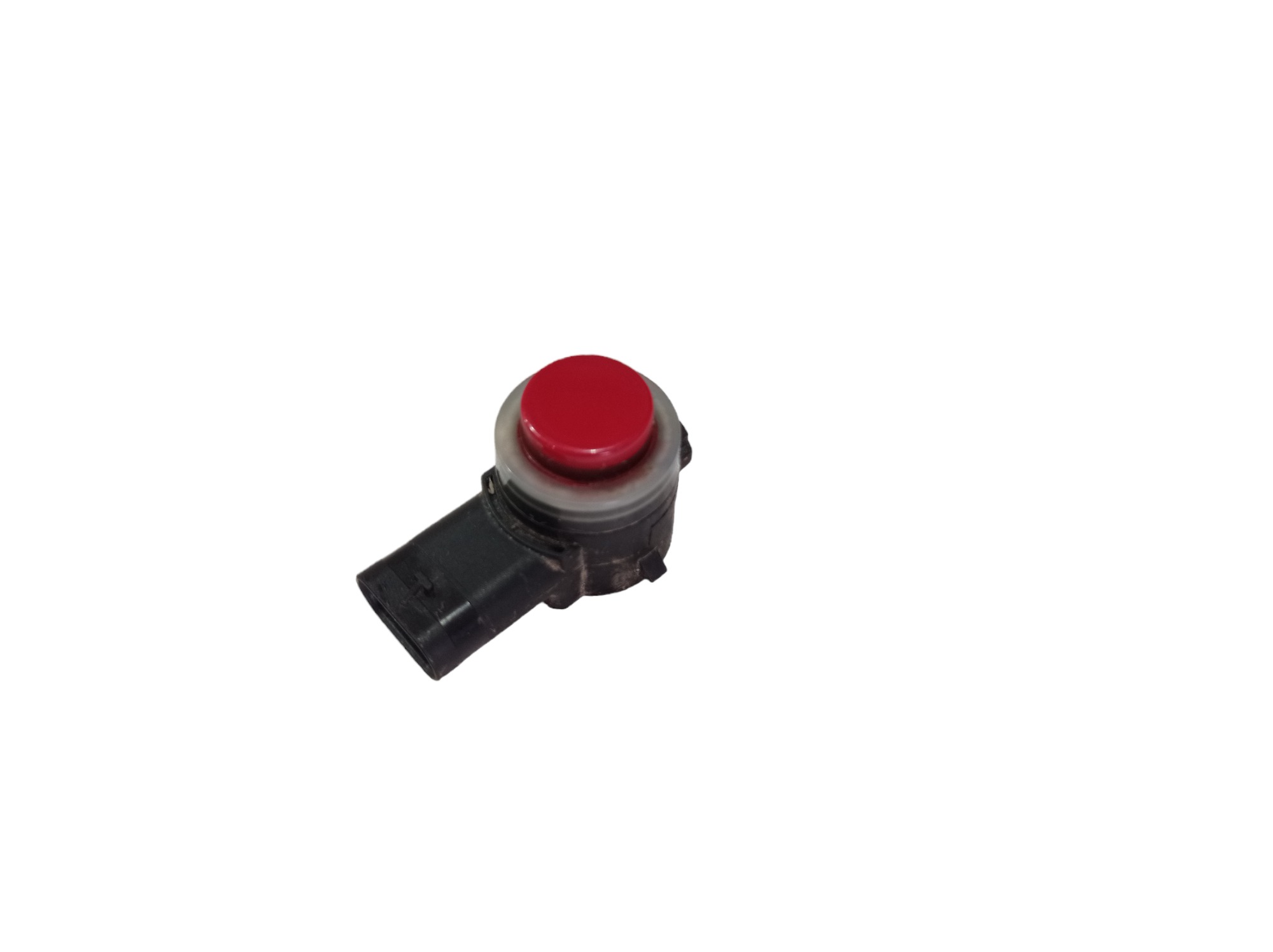 Sensor Estacionamento Traseiro Vw Golf Tsi 2017 V585 Vermelho 5