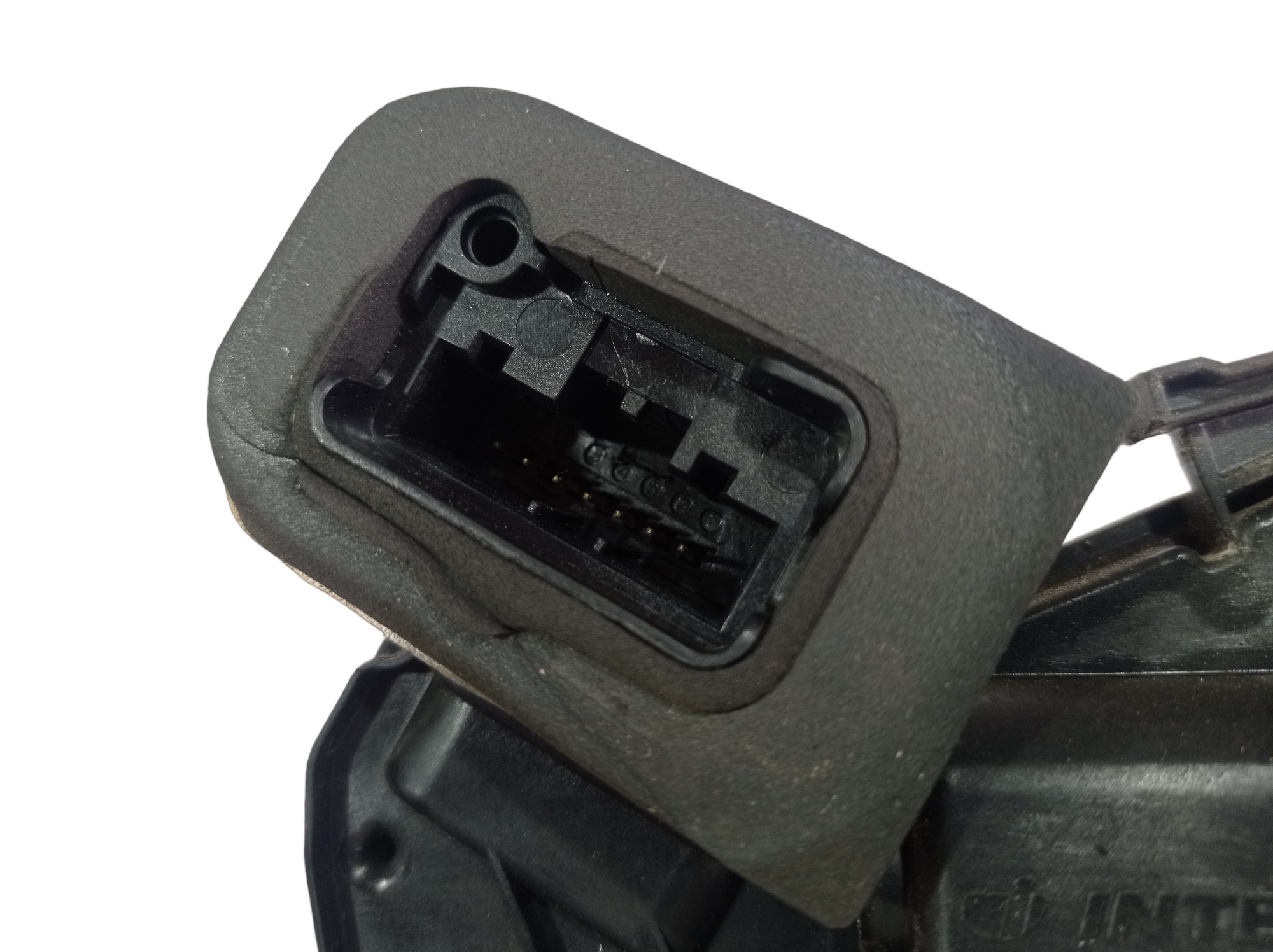 Fechadura Porta Traseira Esquerda Golf Comfortline 17 V585 2