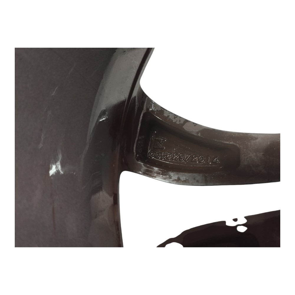 Roda Aro 17 Suzuki Grand Vitara 2012 2015 V643 6
