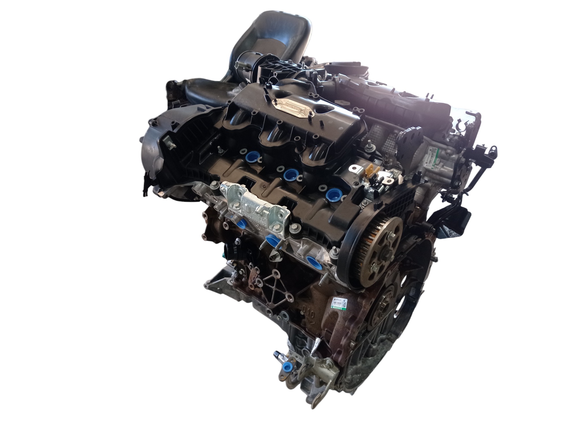 Motor Parcial Land Rover Discovery 5 3.0 Hse 2019 V597 1