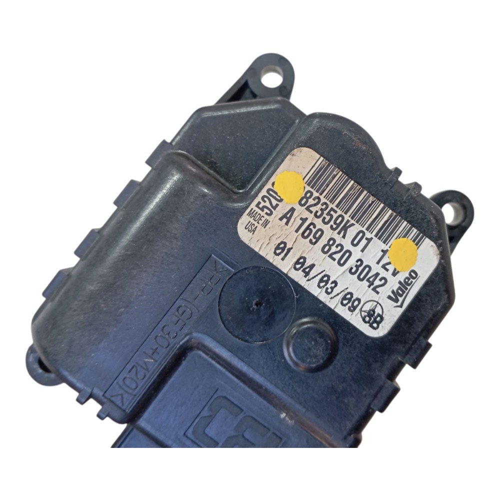 Motor Atuador Ar Mercedes B180 2010 V630 4