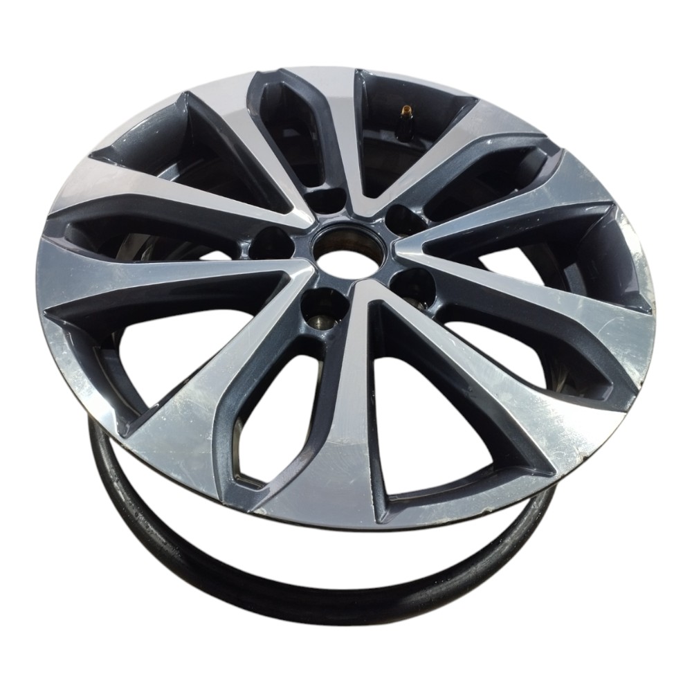 Roda Aro 16 Renault Zoe 5×114 2022 2023 V639