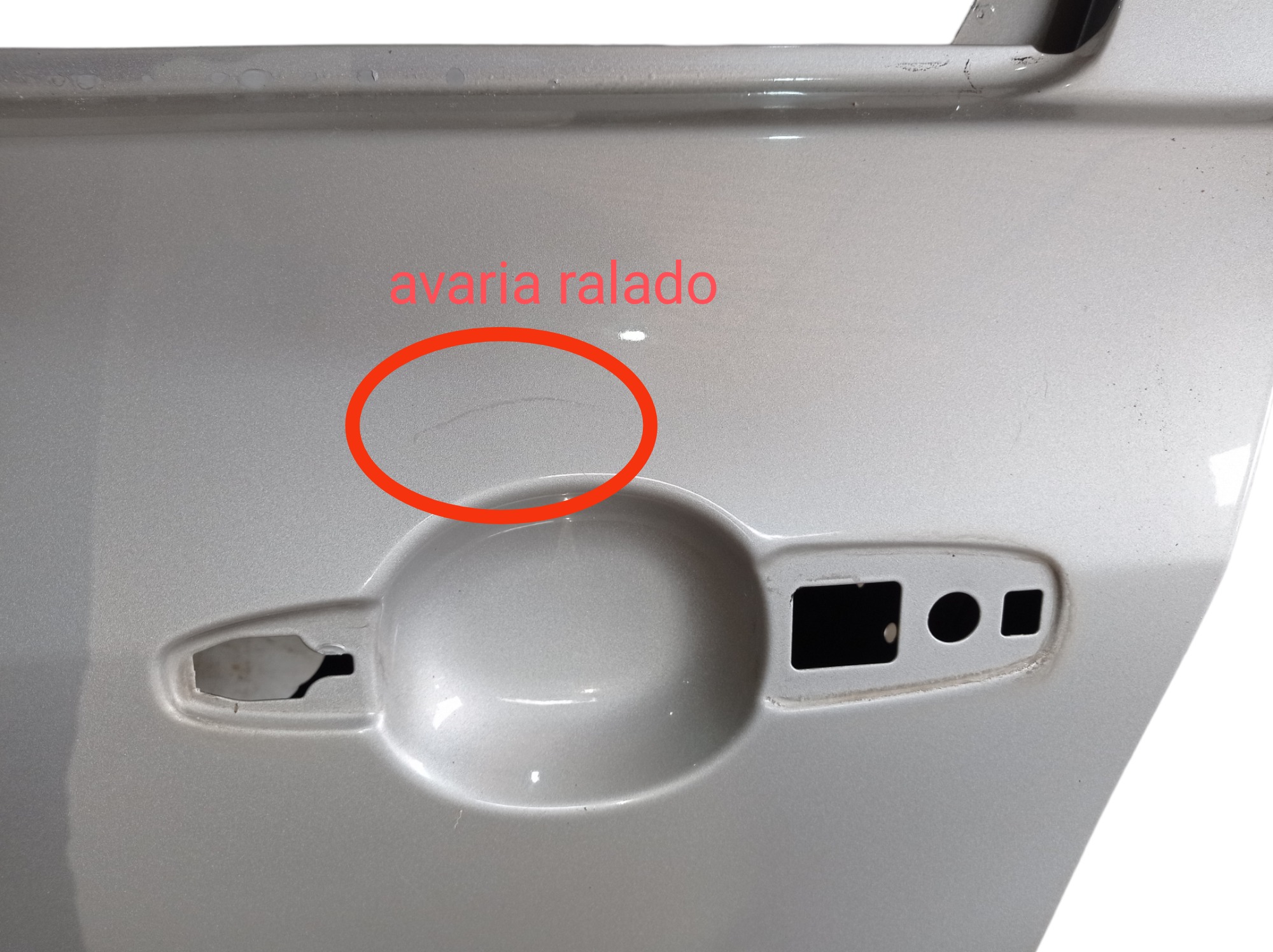 Porta Traseira Esquerda Ford Fusion 2007 V560 8