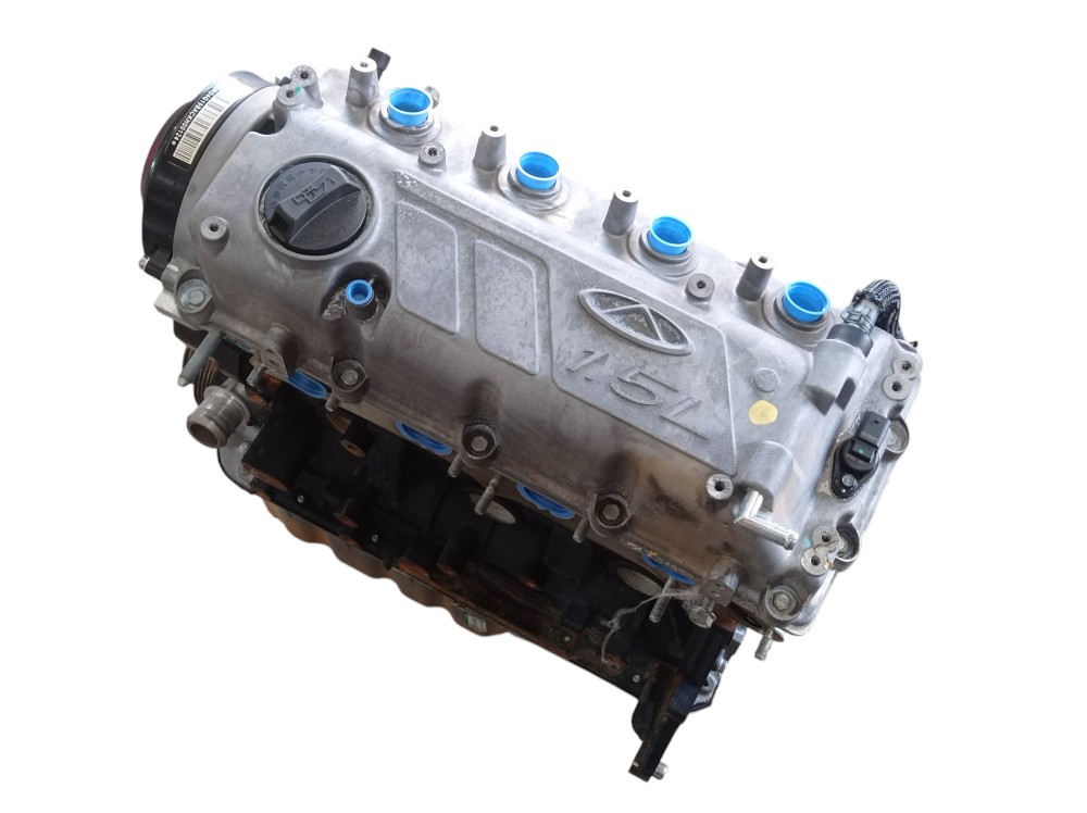 Motor Parcial Chery Tiggo 2 Look 1.5 2020 V613 4
