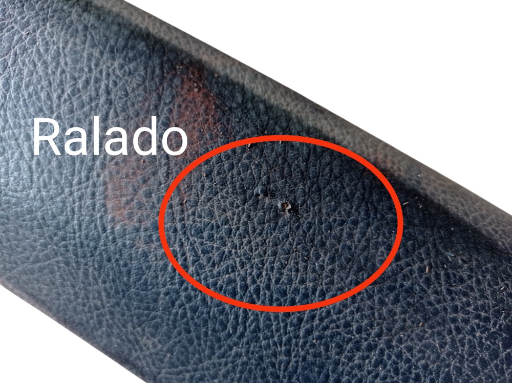 Forro Porta Traseiro Esquerdo Toyota Prado 3.0 2005 V620 7