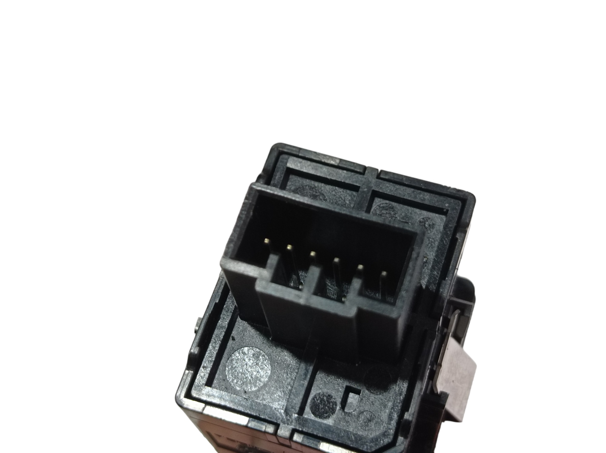 Botão Trava Portas Pisca Alerta Range Rover Vogue 2008 V583 8