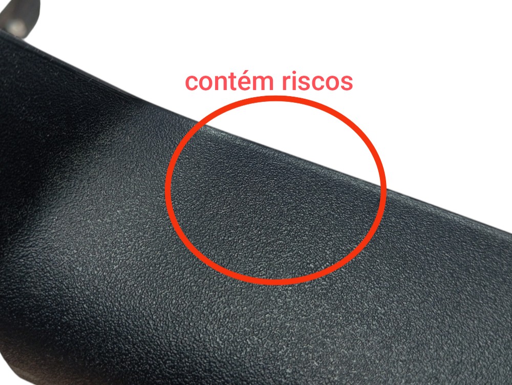 Acabamento Esquerdo Tampa Traseira Discovery 4 2010 12 V614 8