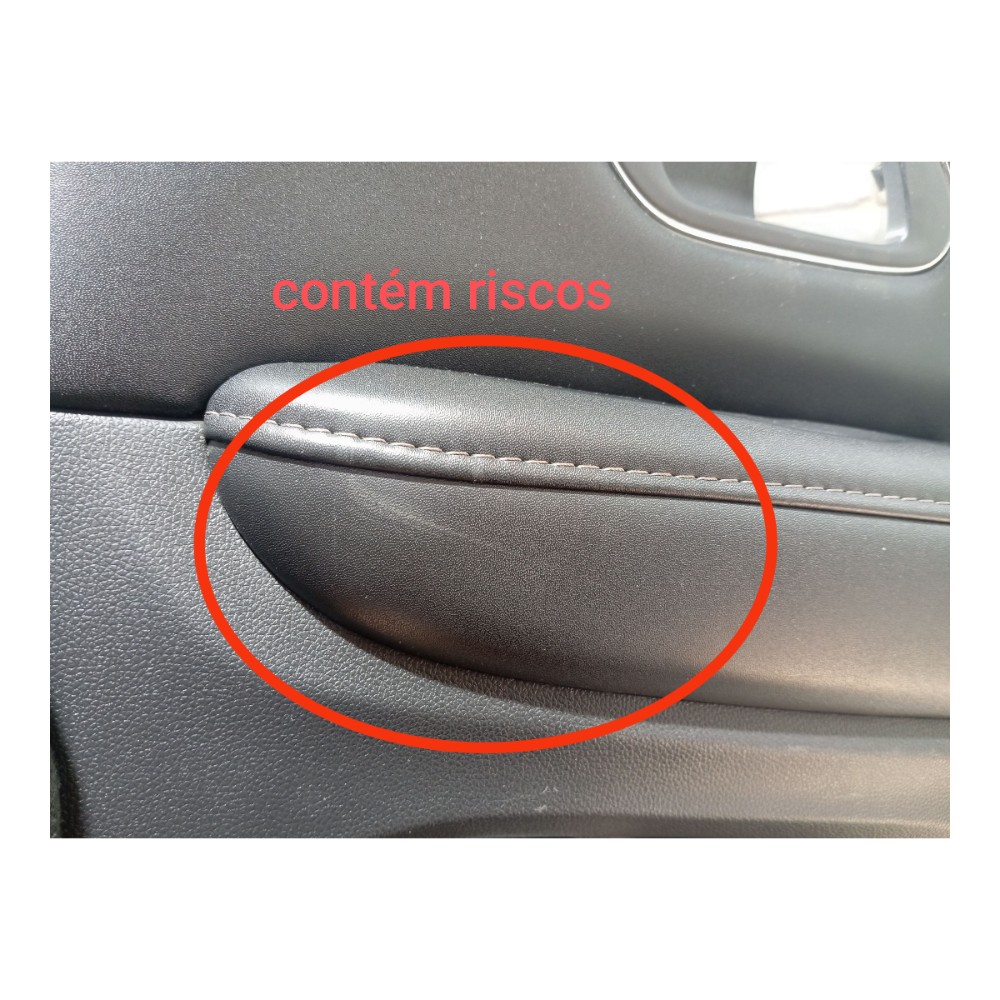 Forro Porta Traseira Direita Honda Hrv 2017 A 2021 V660 9
