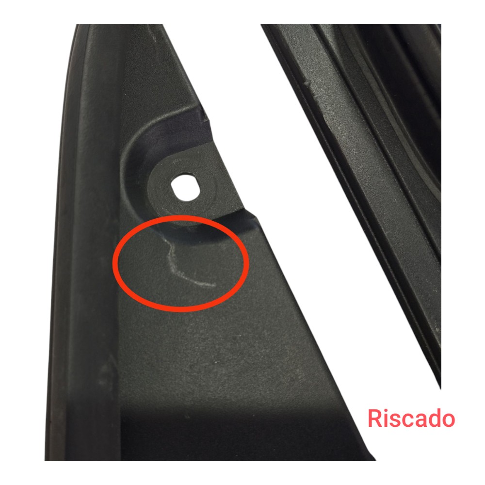 Moldura Tomada Carregamento  Nissan Leaf 2023 V632 3