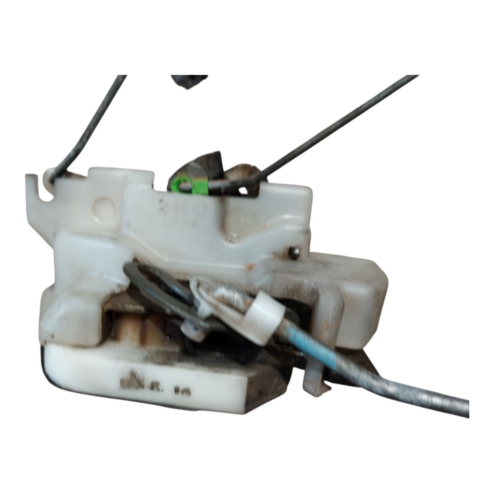 Fechadura Porta Traseira Direita L200 Sport 2004 V638 2