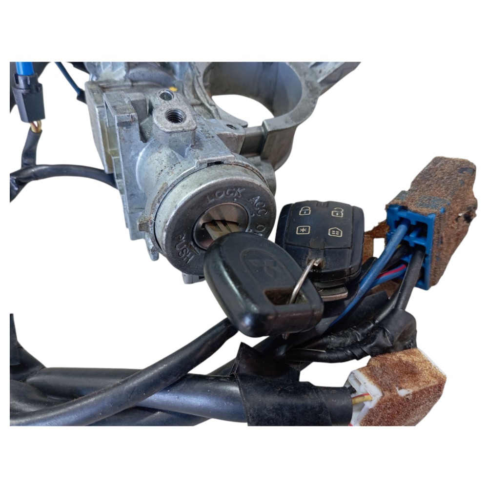 Cilindro Ignição Mitsubishi L200 Sport Hpe 2.5 2006 V647 7