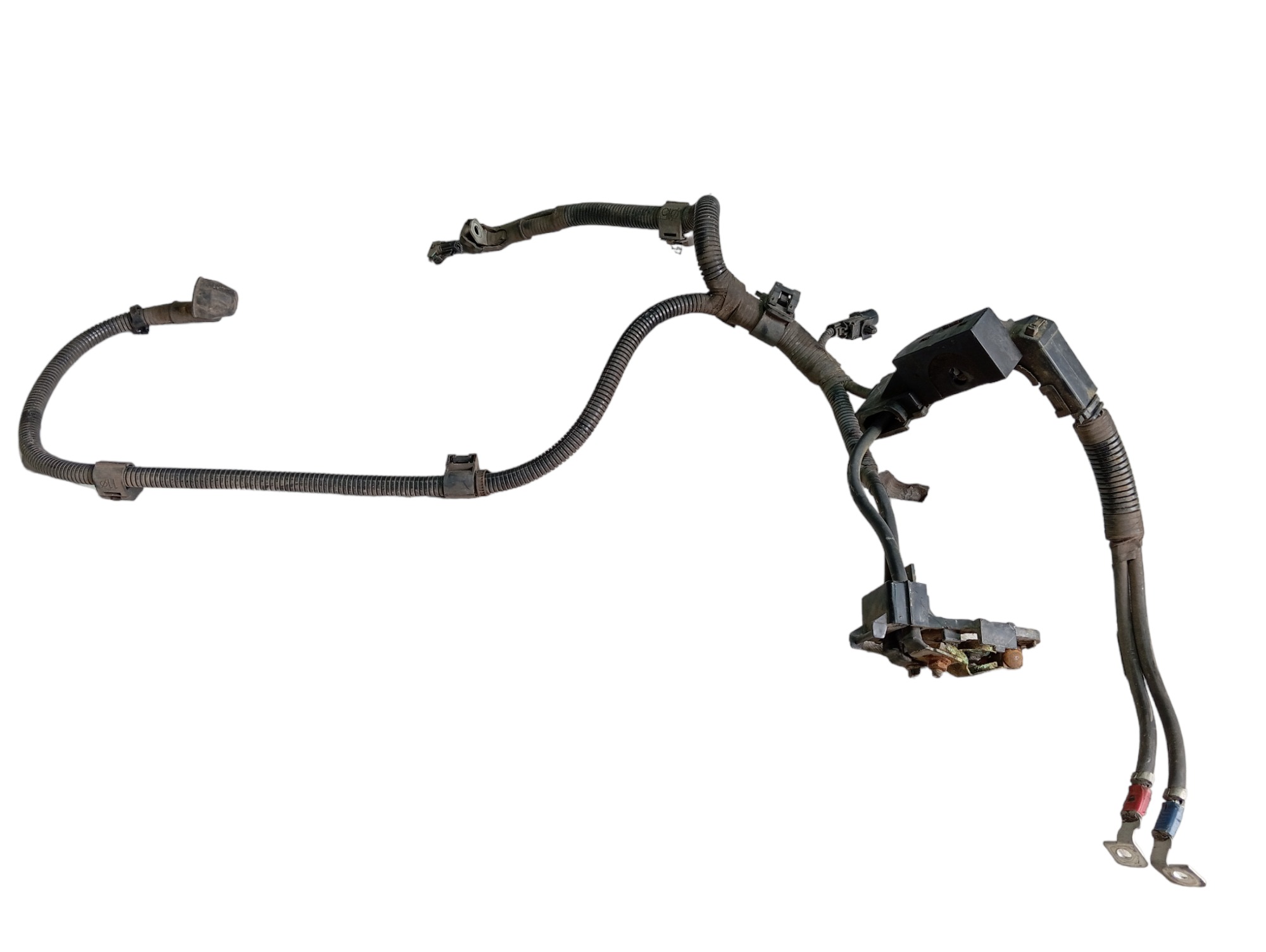 Cabo Negativo Bateria Hyundai Azera 3.3 2009 V595 5