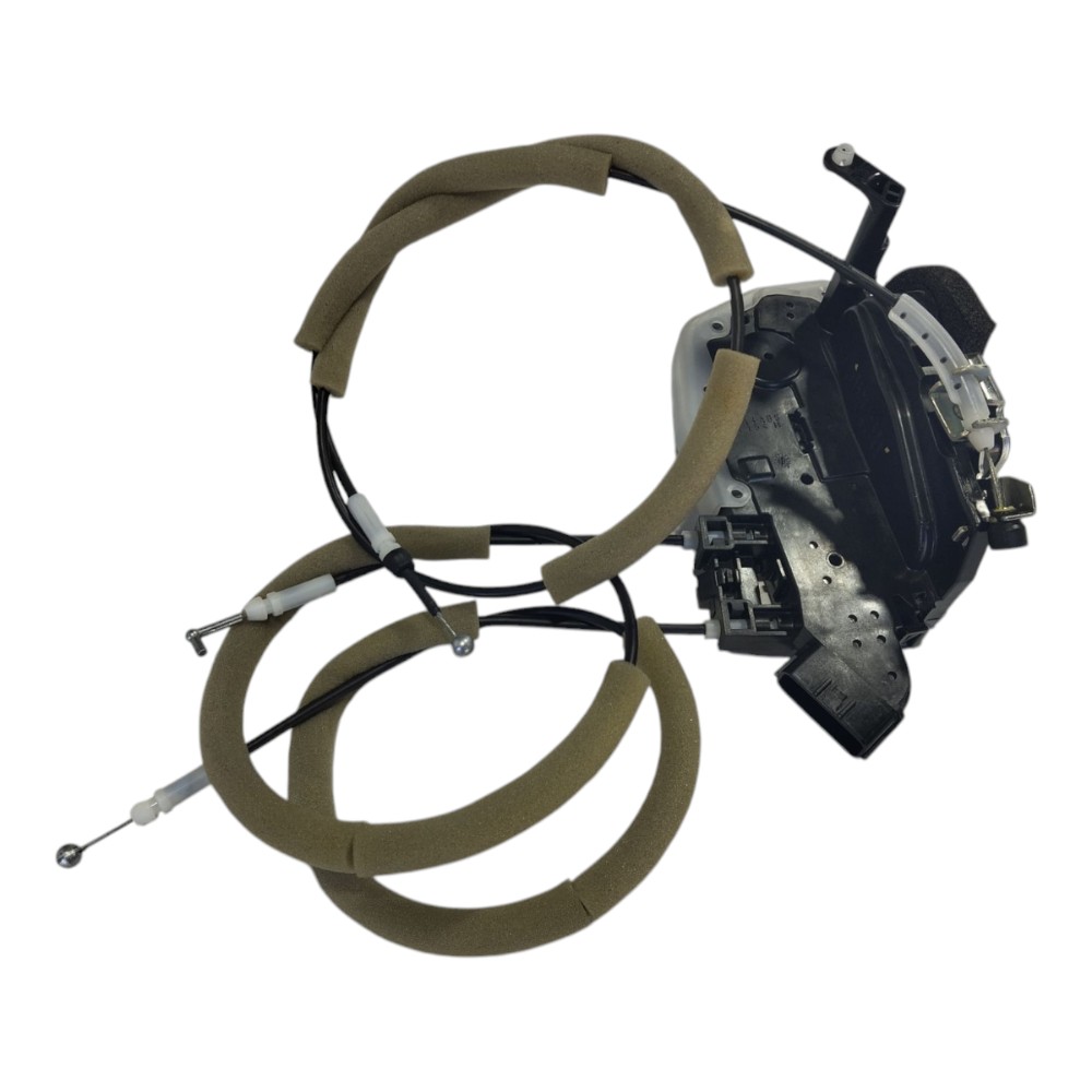 Fechadura Porta Dianteira Esquerda  Nissan Leaf 2023 V632 6