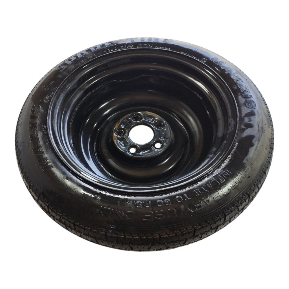 Roda Estepe Aro 16 Nissan Leaf 2023 V632 7