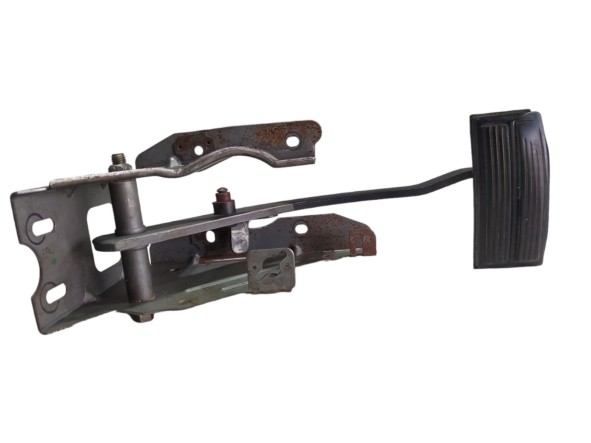 Pedal De Freio Chrysler Grand Caravan Limited V6 2005 V586 3