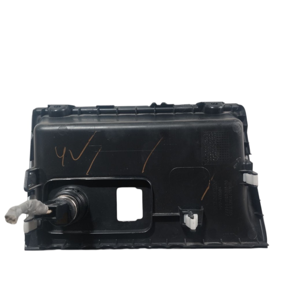 Moldura Cinzeiro Tomada 12v Honda Civic 2012 A 2016 1