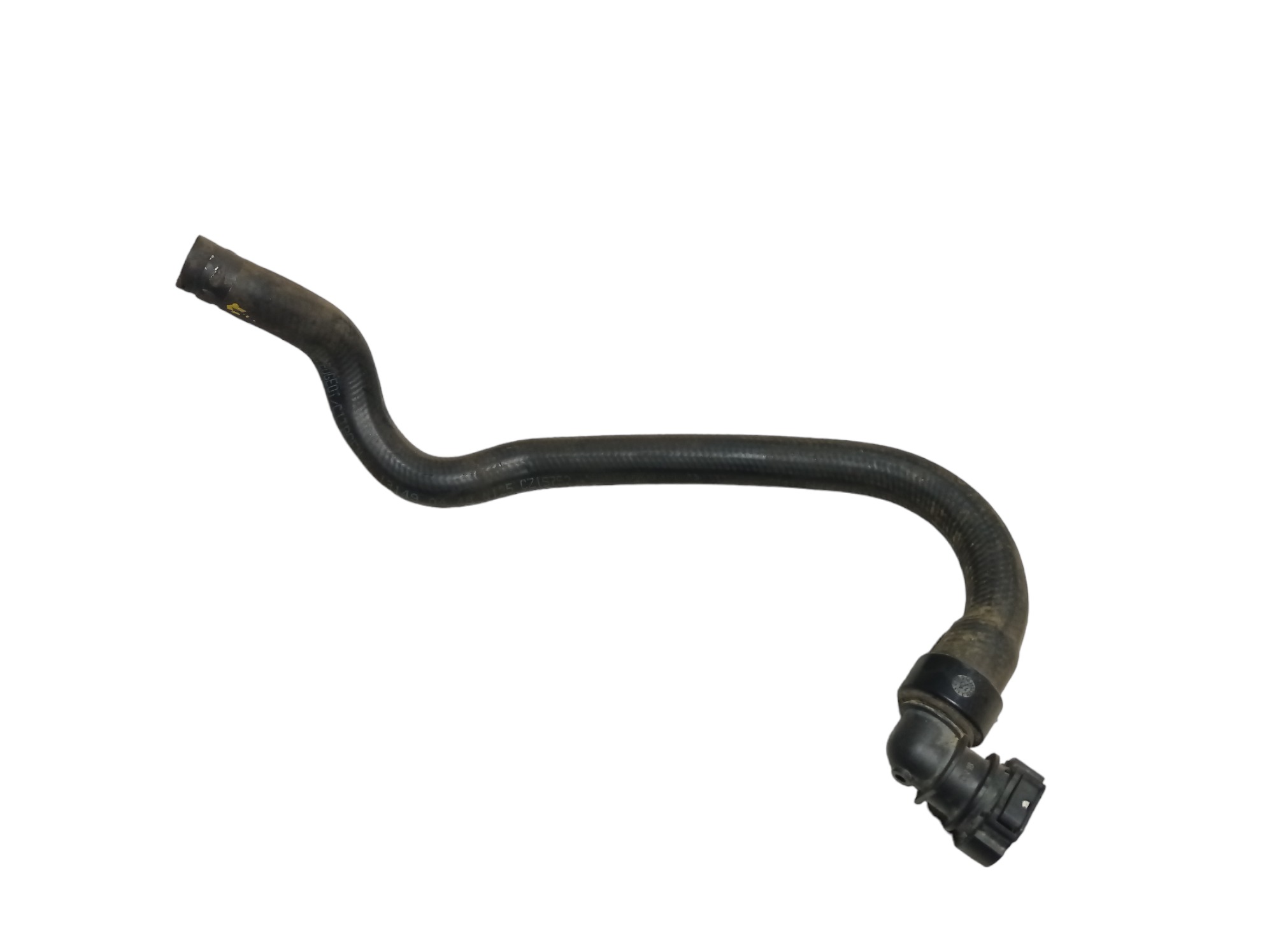 Mangueira Água Radiador Peugeot 208 2008 V312 4