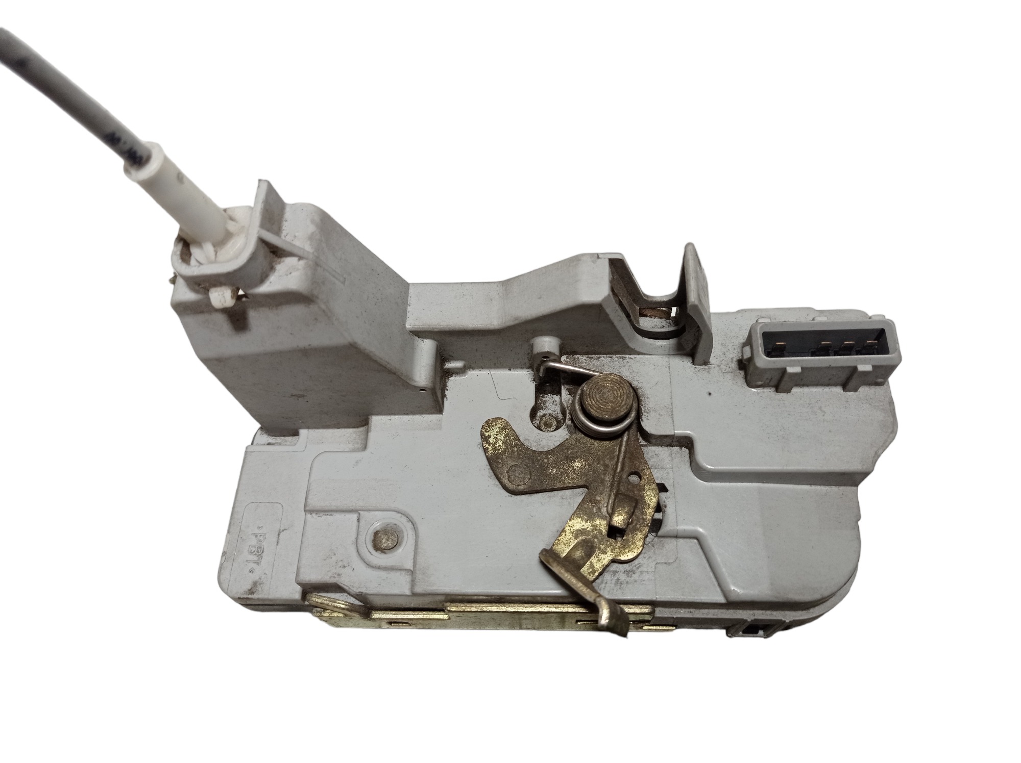 Fechadura Porta Traseira Esquerda Peugeot 307 2005 V128 6