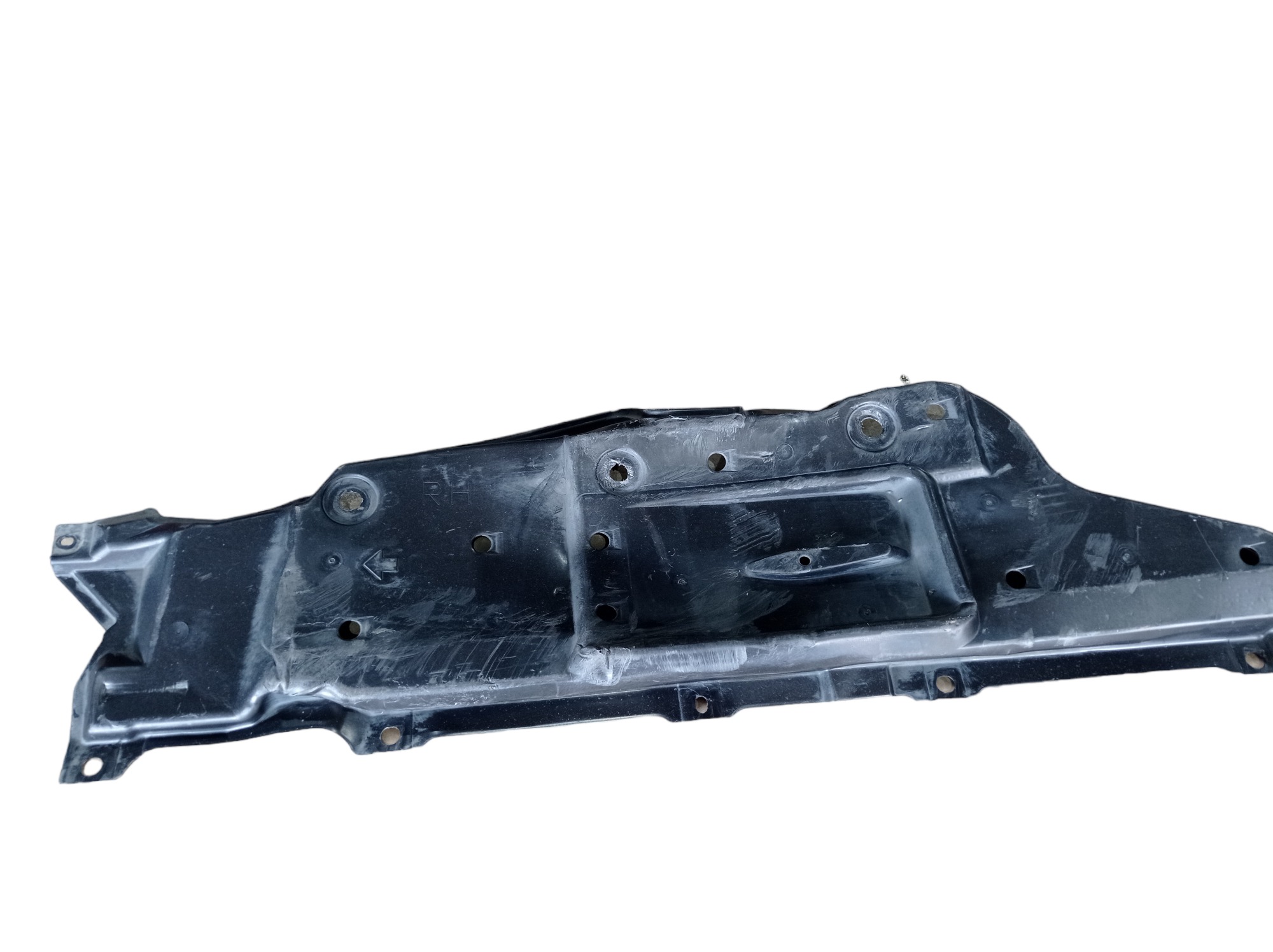 Protetor Direito Assoalho Lexus Rx450hl 2021 V576 6