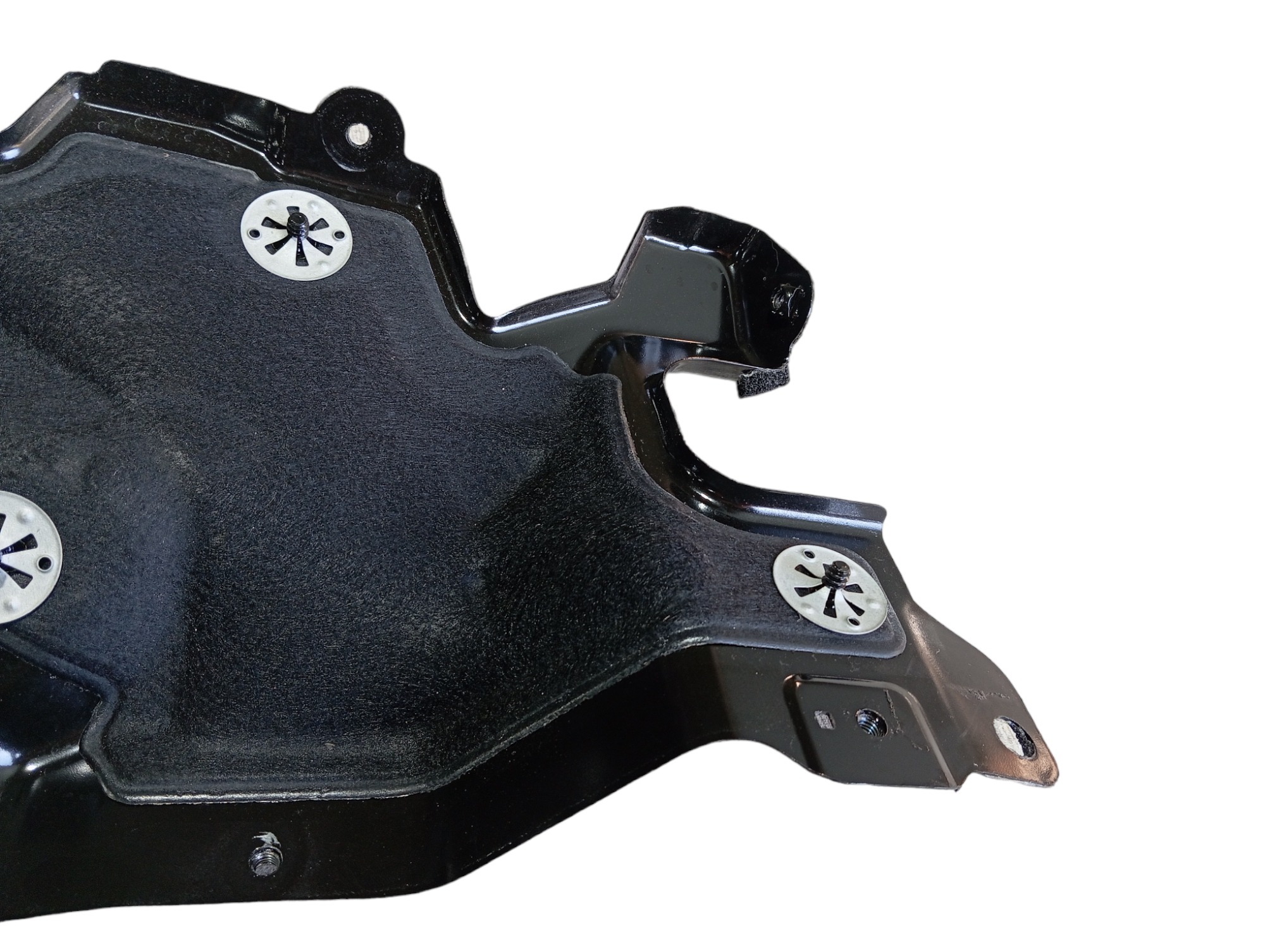 Defletor Direito Motor Gwm Haval H6 Gt 1.5 2024 V598 7
