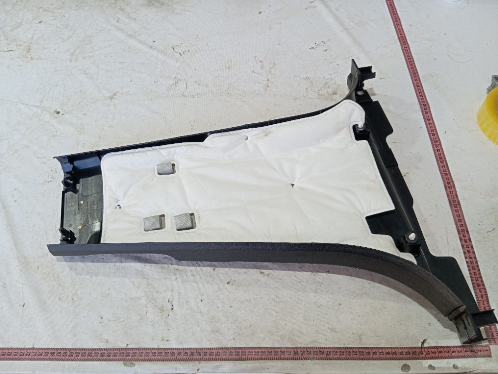 Acabamento Coluna Esquerda Gwm Haval 2025 2024 V636 10