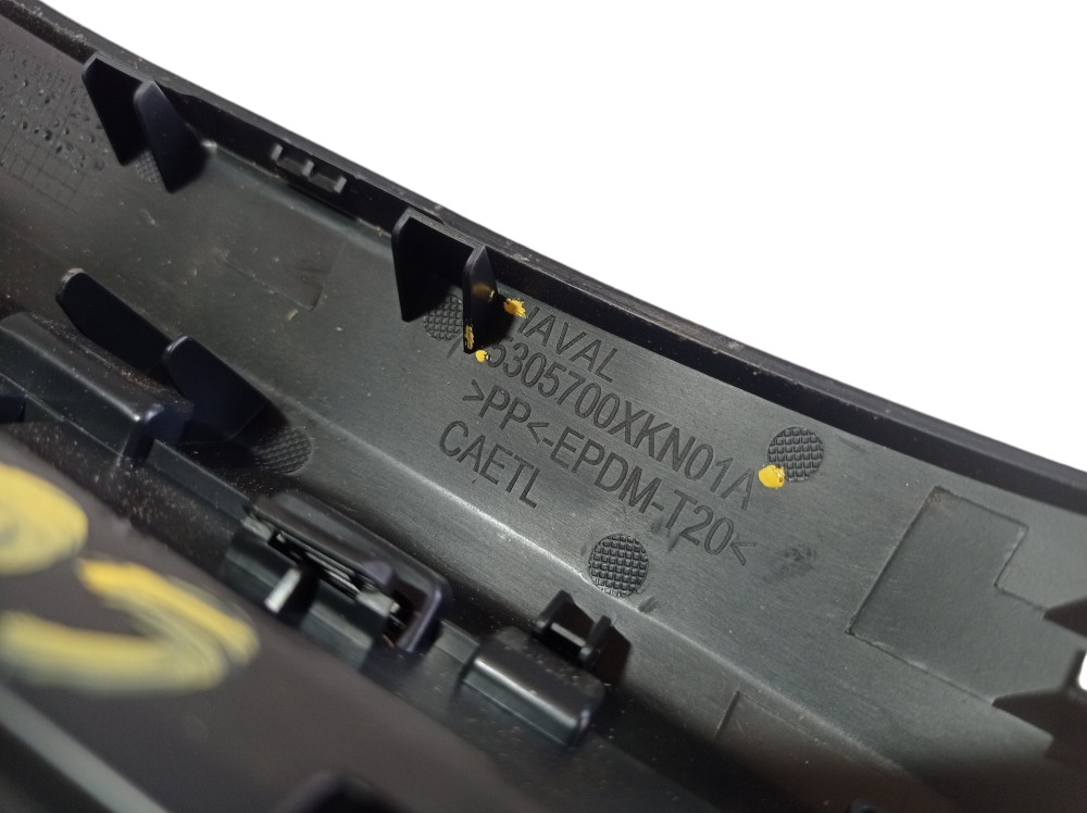 Difusor Ar Console Central Gwm Haval H6 1.5 2024 V610 7