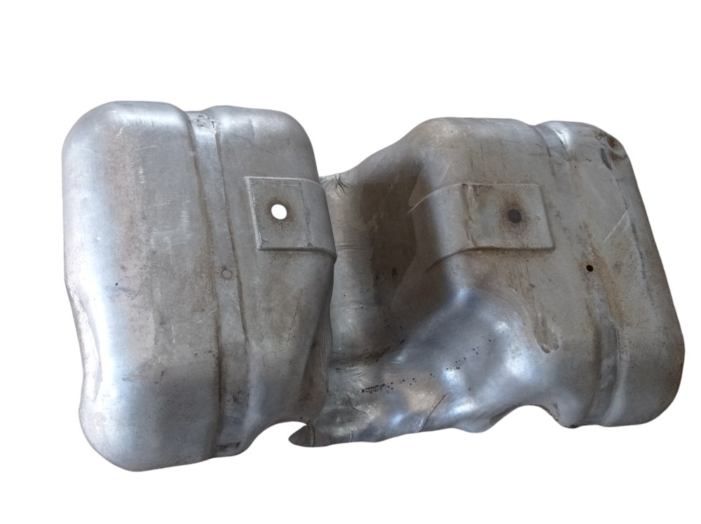 Protetor Tanque Combustível Range Rover Evoque 2012 15 V603
