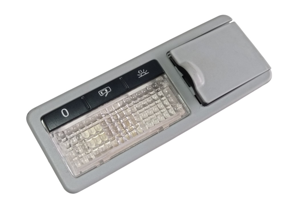 Luz Cortesia Teto Direita Porsche Cayenne 2003 V371 2
