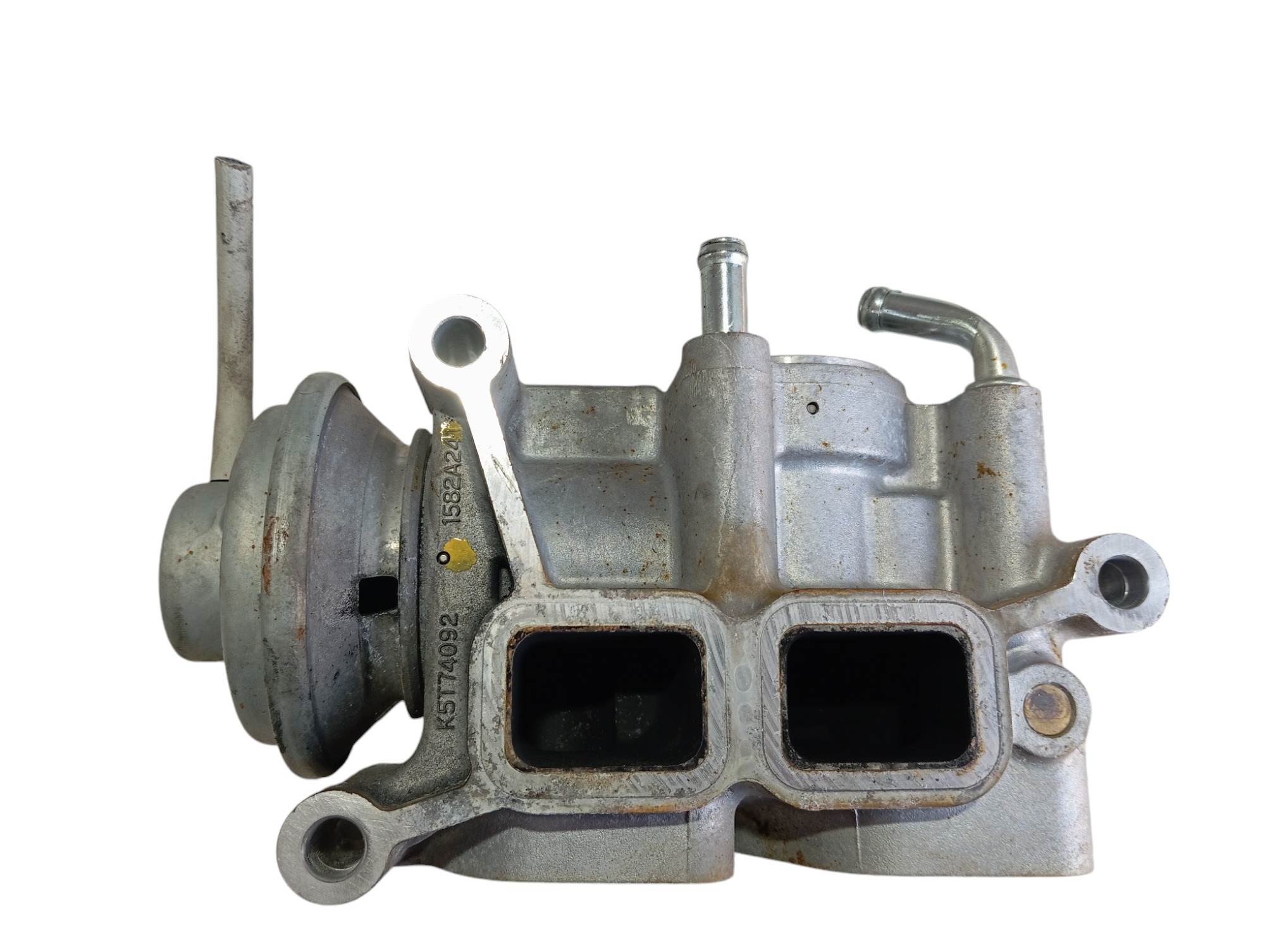 Válvula Egr Direita Mitsubishi Pajero Full 3.2 2020 V599 3