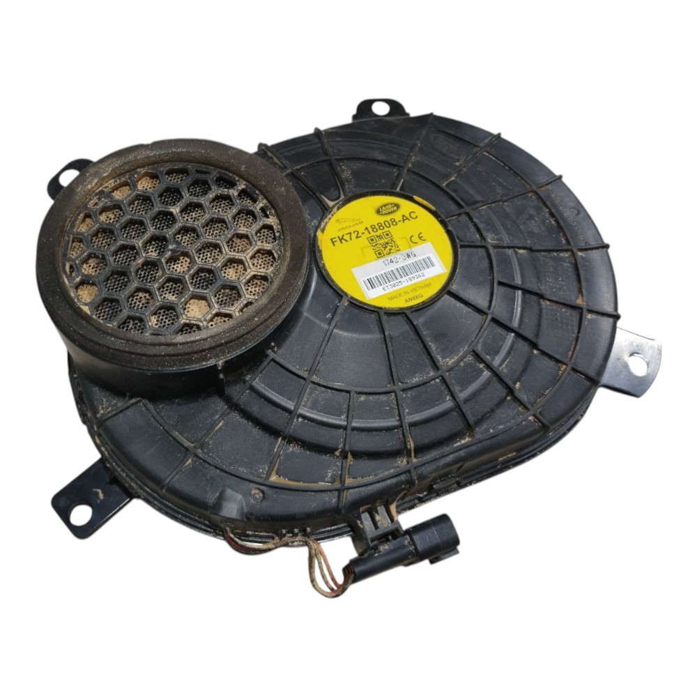 Subwoofer Traseira Discovery Sport 2015 A 2018 V663 10