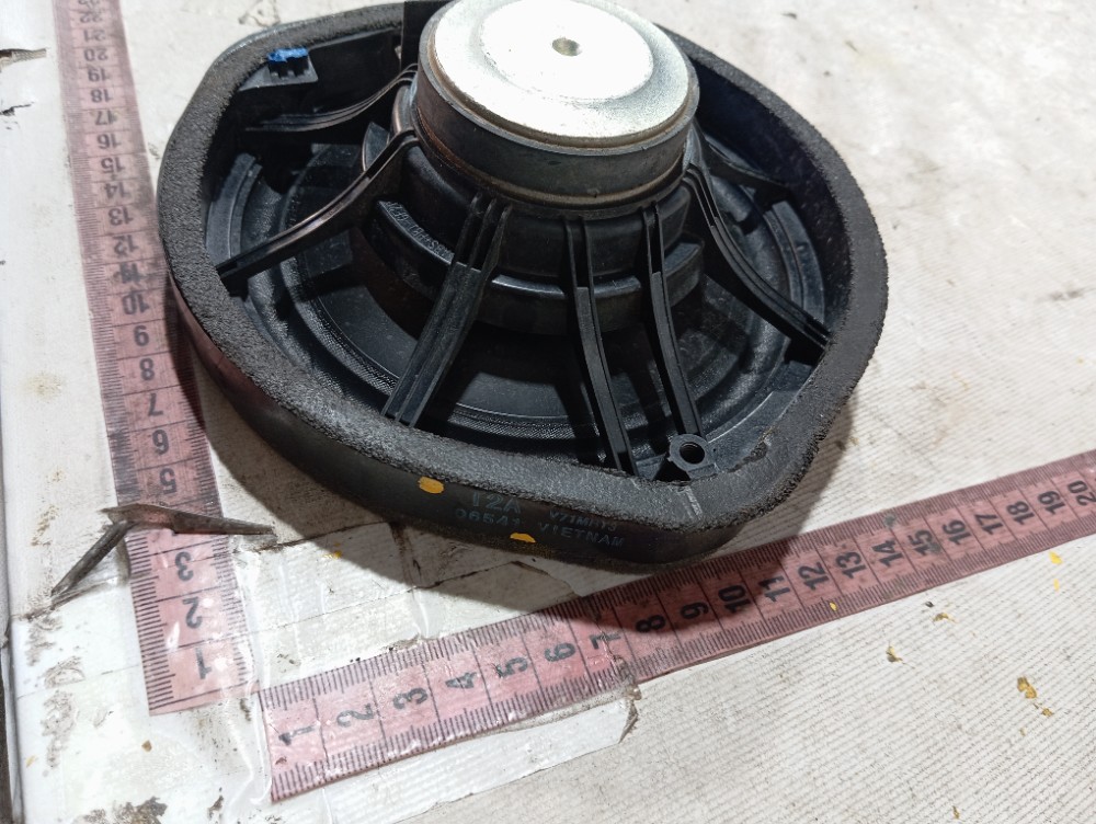 Alto Falante Porta Diante Direita Honda Civic 2010 2015 V658 6