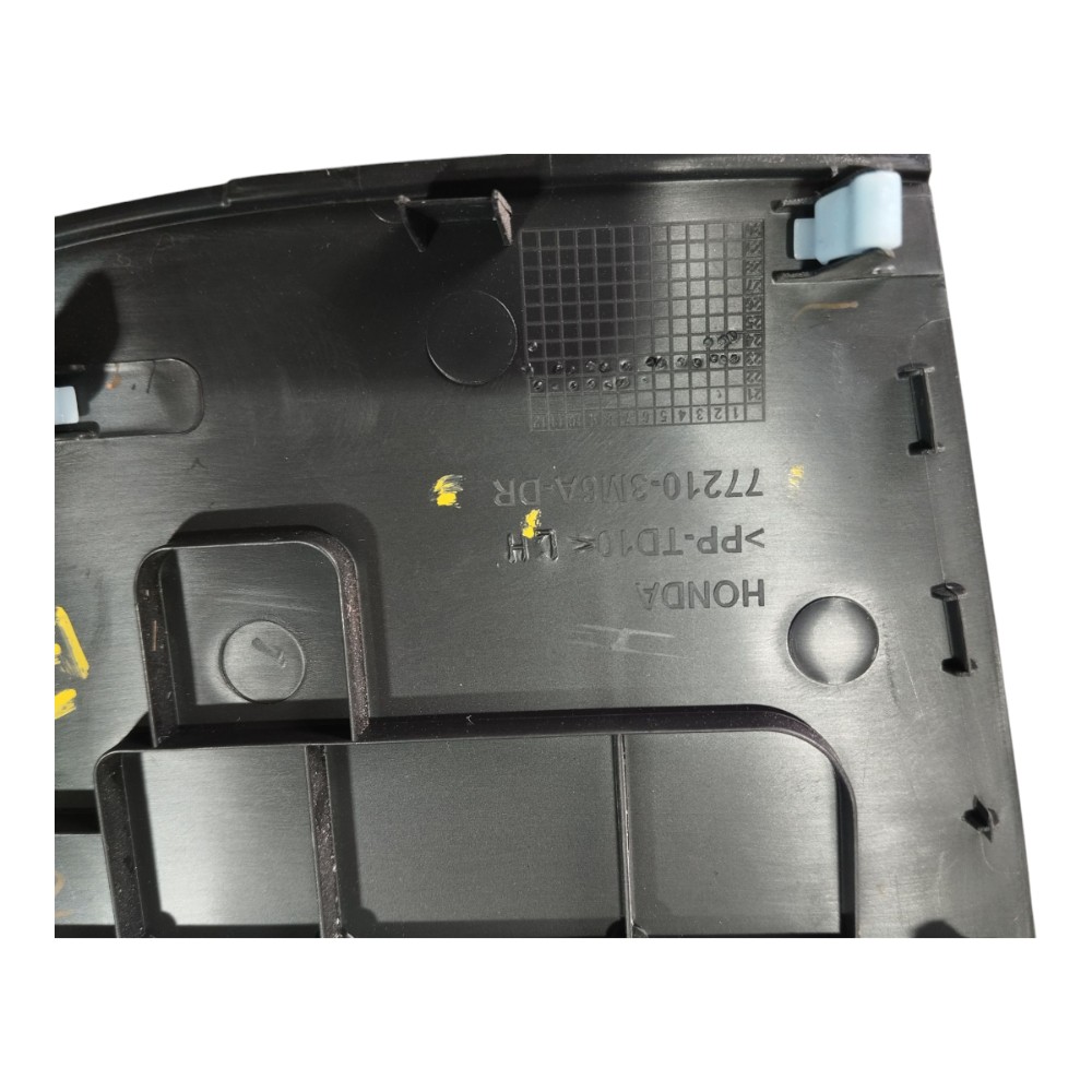 Acabamento Painel Esquerdo Honda Hrv Exl 2023 2025 V644 5