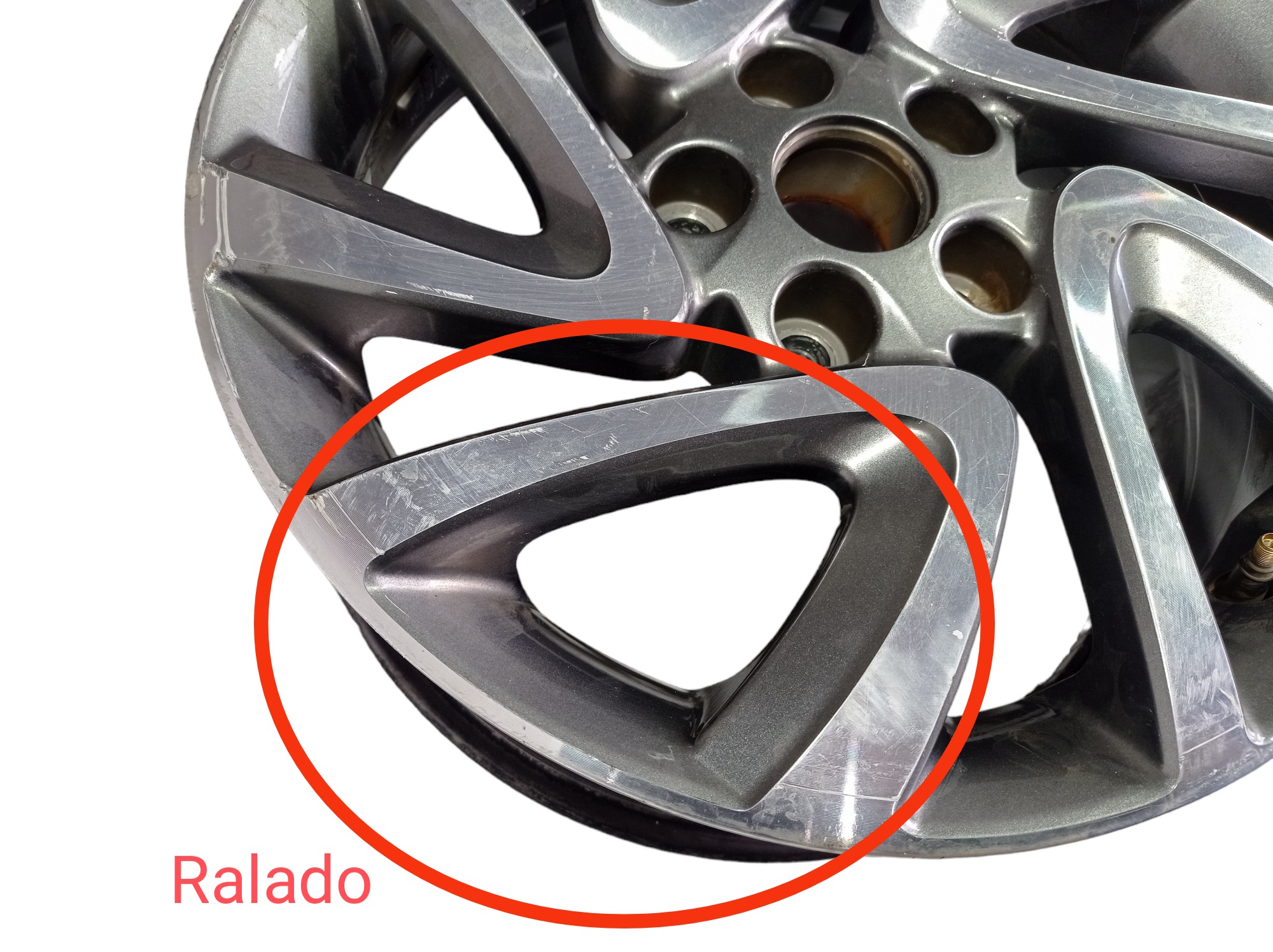 Roda Aro 16 5×108 Jac T40 2019 V565 10